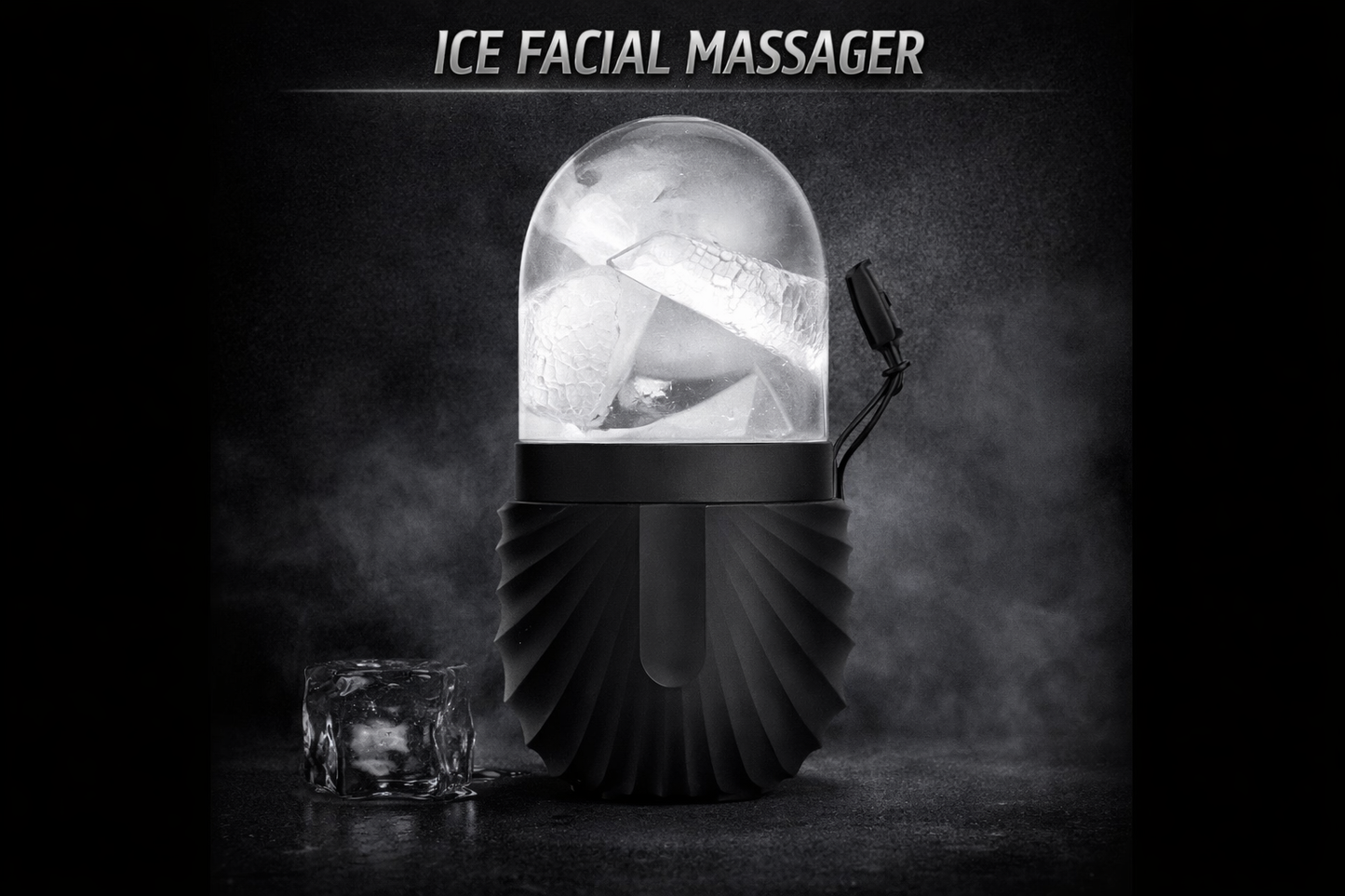 Gua Sha Facial and Ice Roler