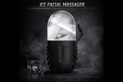 Gua Sha Facial and Ice Roler