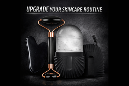 Gua Sha Facial and Ice Roler