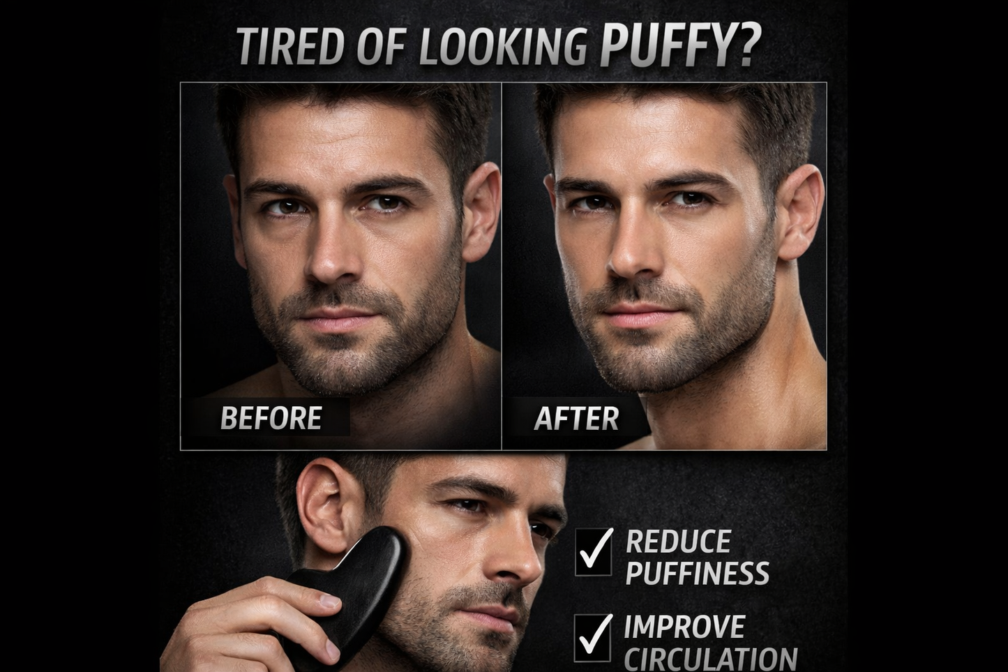 Gua Sha Facial and Ice Roler