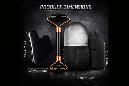 Gua Sha Facial and Ice Roler